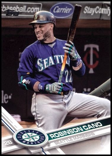 641 Robinson Cano